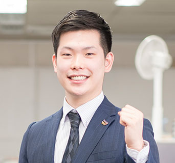 法人営業部H.Iさん