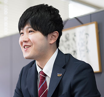 システムインテグレーション部K.Nさん